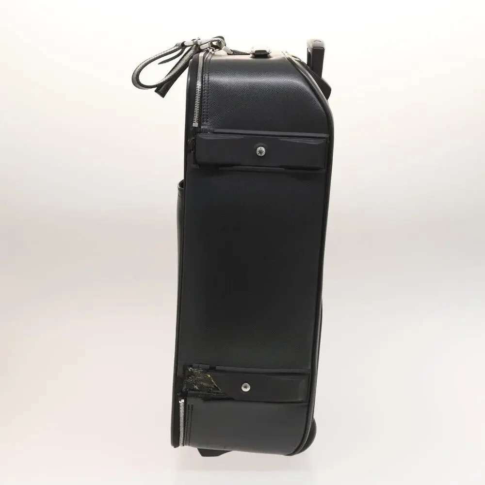 LOUIS VUITTON Taiga Pegas 55 Suitcase Ardoise M23312